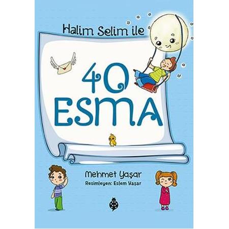 Halim Selim ile 40 Esma - Mehmet Yaşar (+4 Yaş)