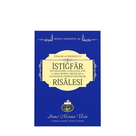 İstiğfar Risalesi | Cübbeli Ahmet Hoca