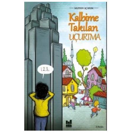 Kalbime Takılan Uçurtma , Mustafa Uçurum